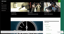 Desktop Screenshot of larpunited.com